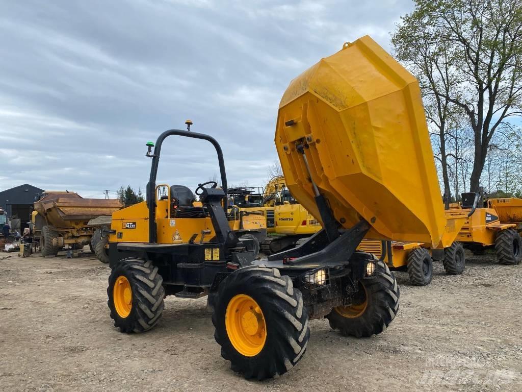 JCB 6 TST Dumpere