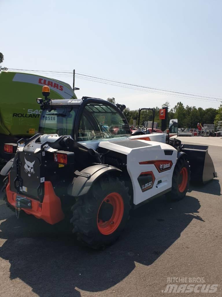 Bobcat TL 25.60 Teleskoplæssere til landbrug