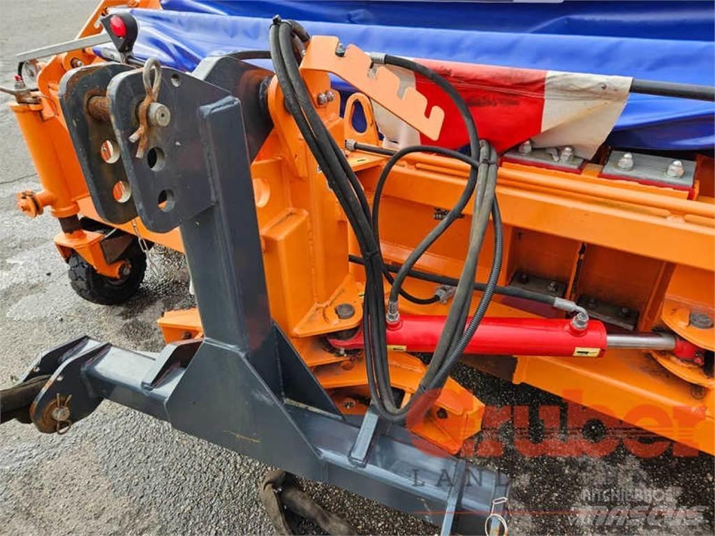 Rasco Mosor 3.0 Sneskovle og -plove