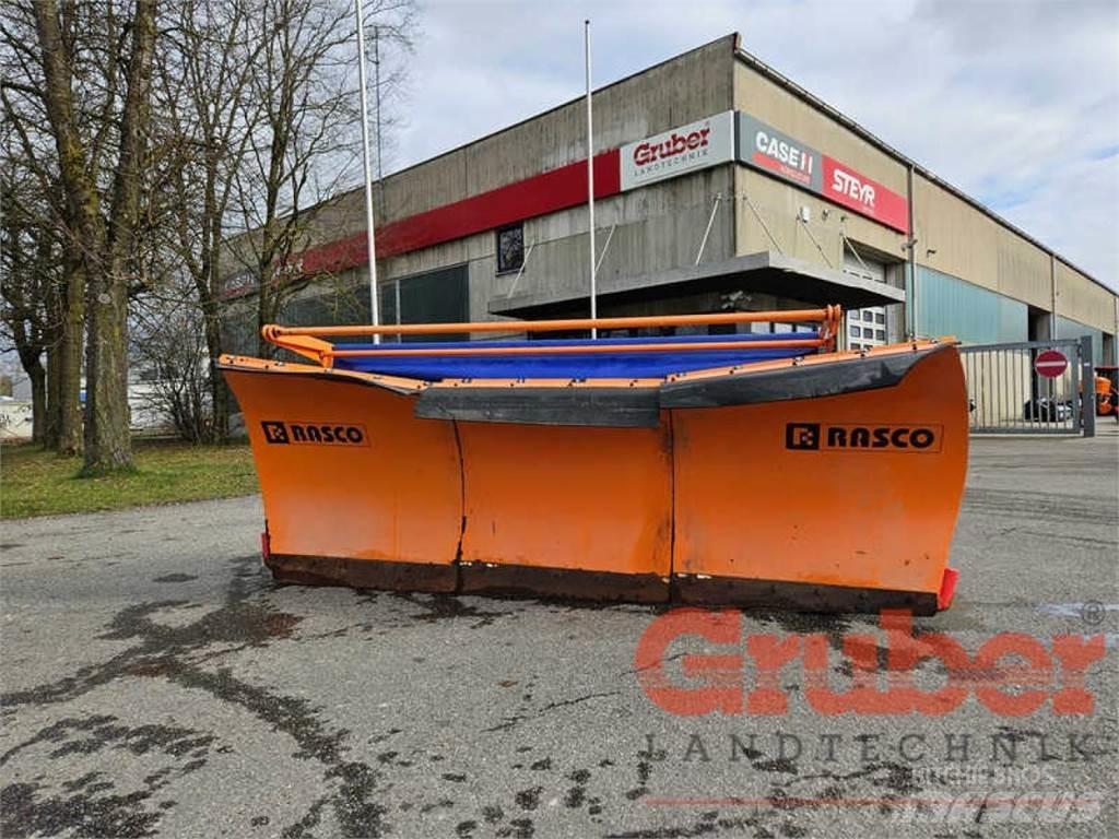 Rasco Mosor 3.0 Sneskovle og -plove