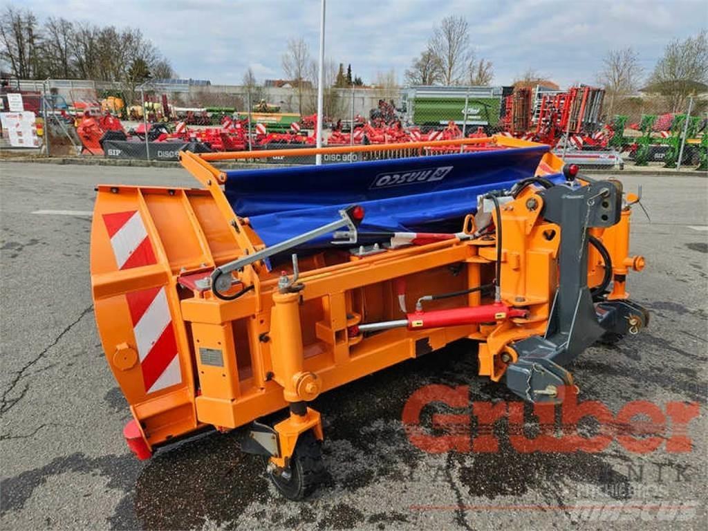 Rasco Mosor 3.0 Sneskovle og -plove