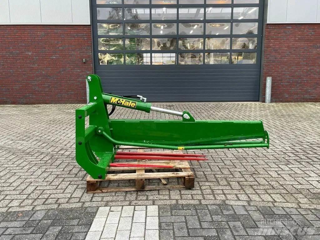McHale 994 Entreprenør - Andet