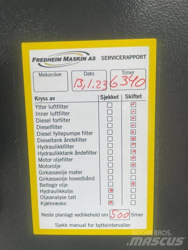 Sandvik UJ440i Mobile knusere