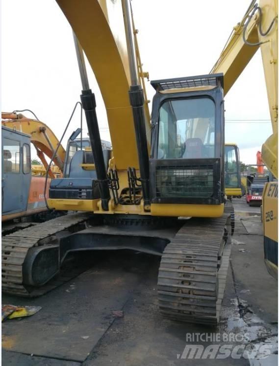 CAT 330DL Gravemaskiner på larvebånd
