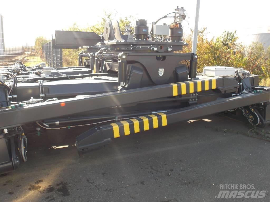 Sany SRSC4535G5-SP Rækkestablere