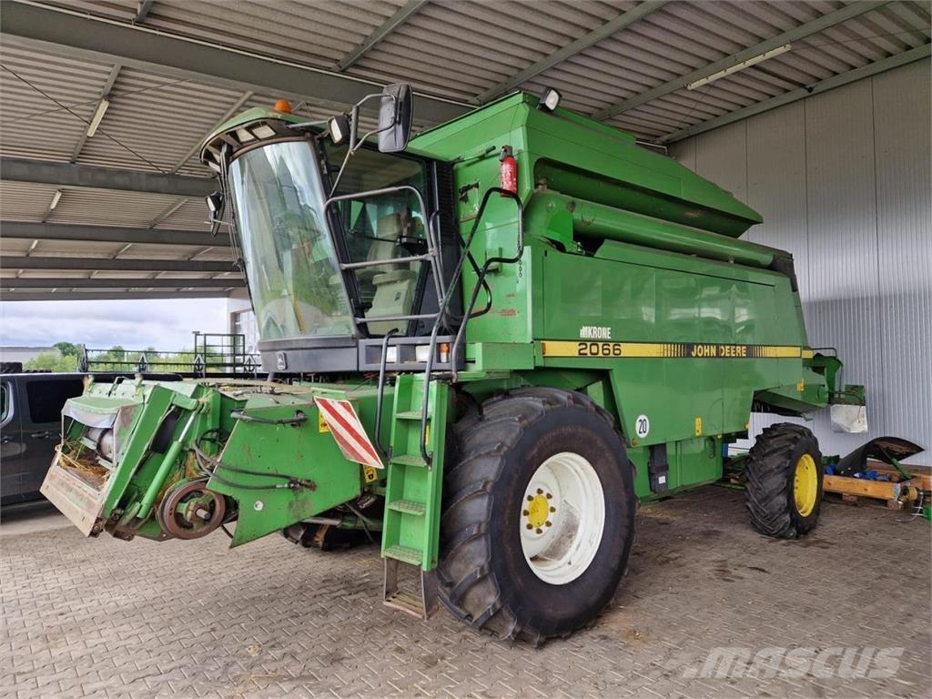 John Deere 2066 Mejetærskere