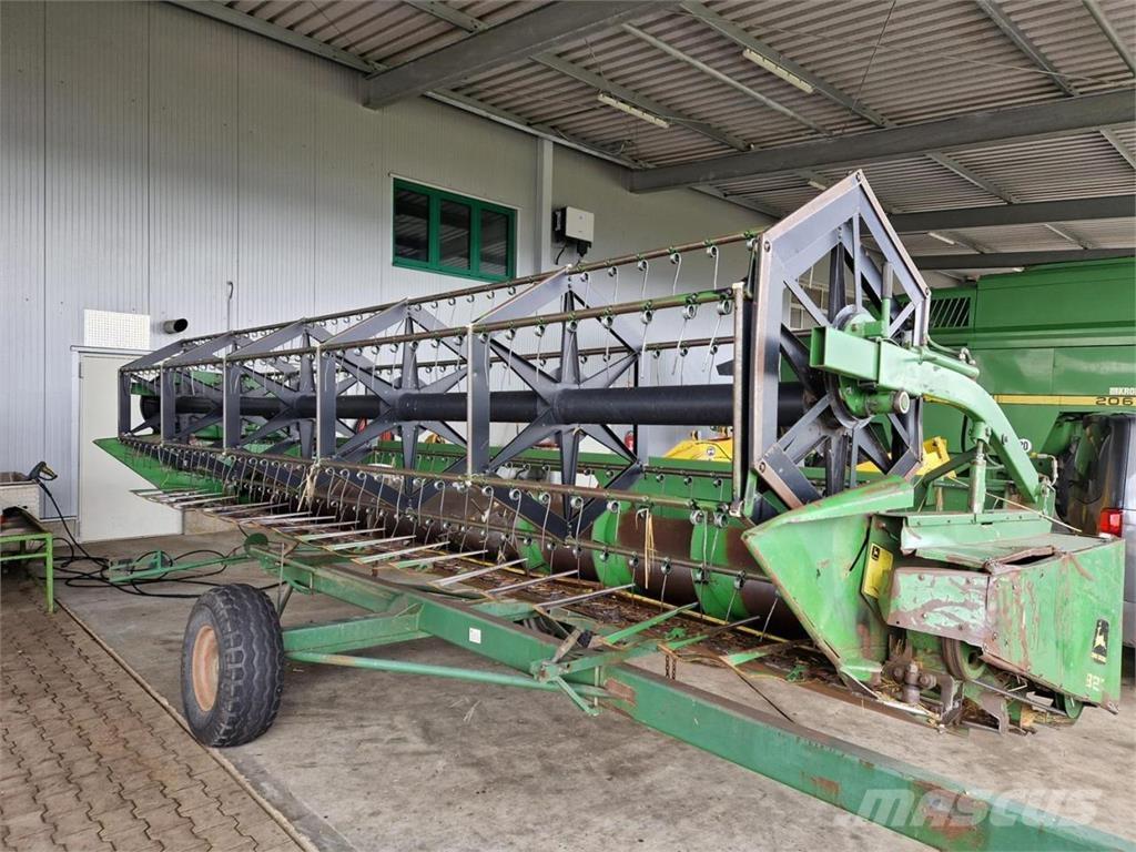 John Deere 2066 Mejetærskere