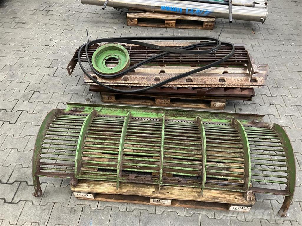 John Deere 2066 Mejetærskere