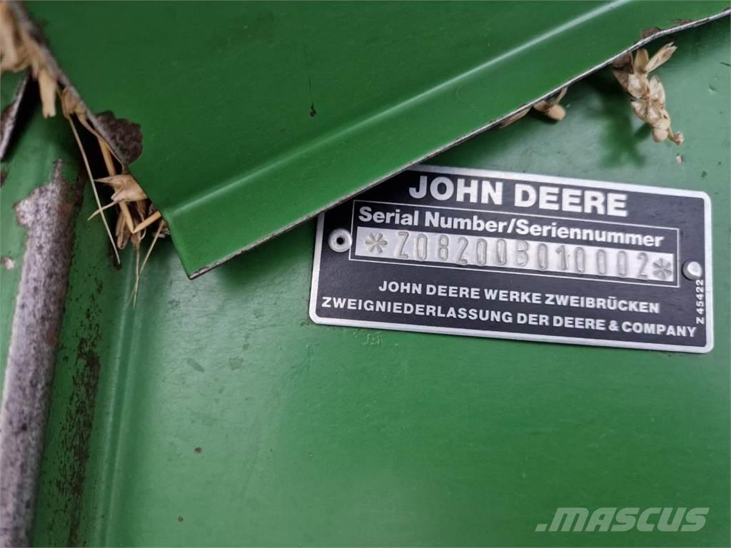 John Deere 2066 Mejetærskere