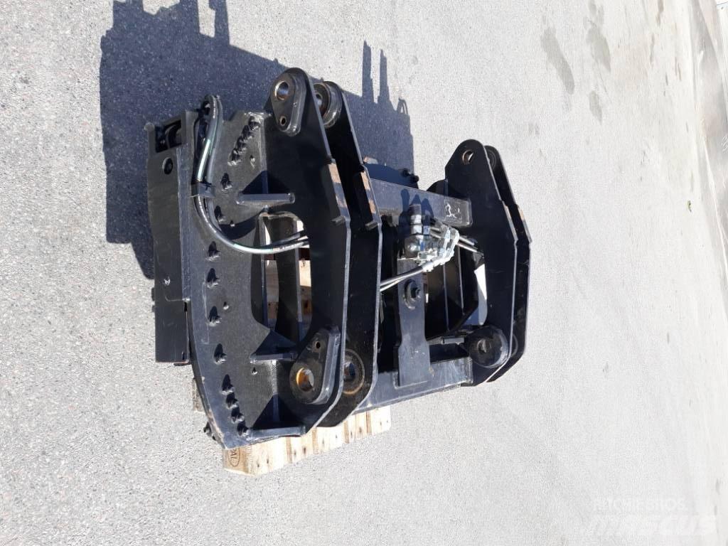 Volvo L70-L90 Hurtigkoblere