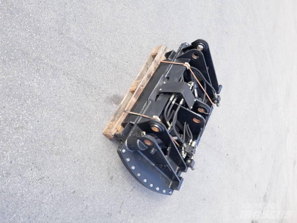 Volvo L70-L90 Hurtigkoblere