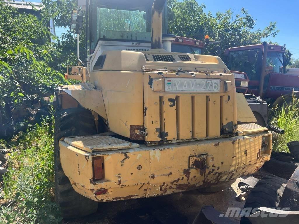 Liebherr 522 Motorer