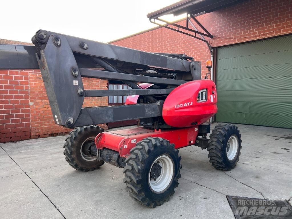 Manitou 180 ATJ E3 Bomlifte med knækarm