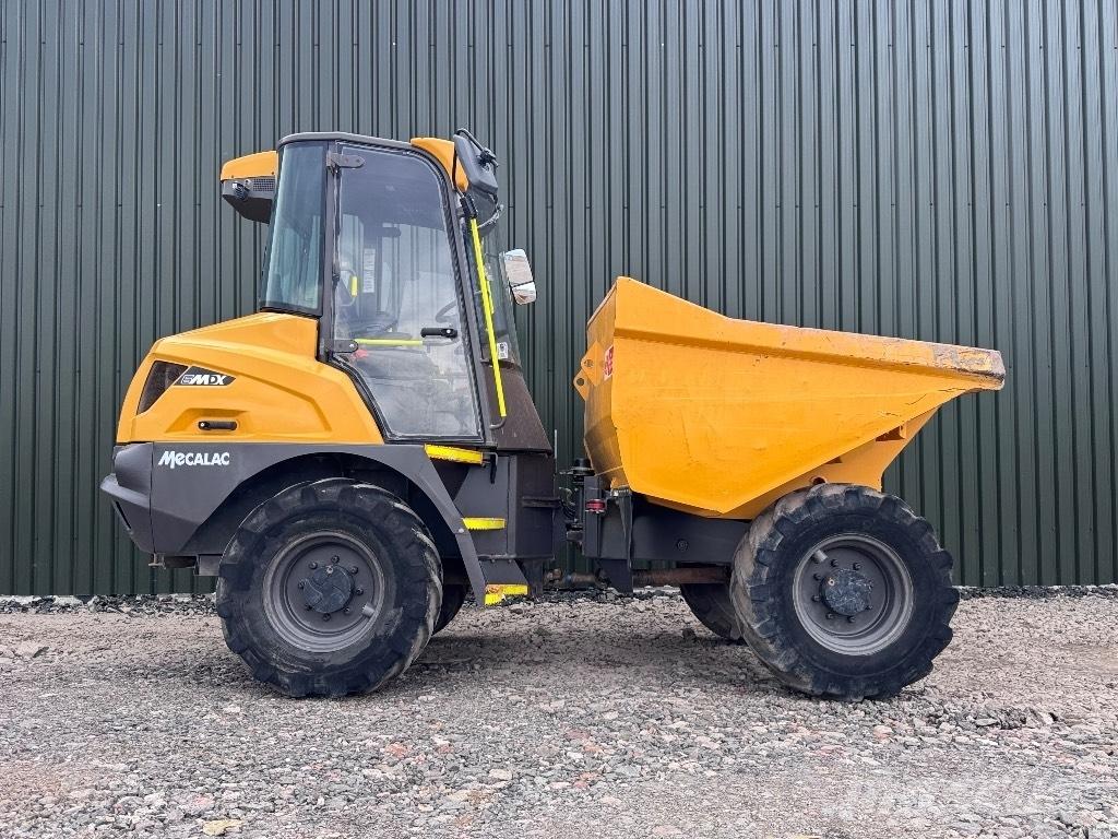 Mecalac 6 MDX Dumpere