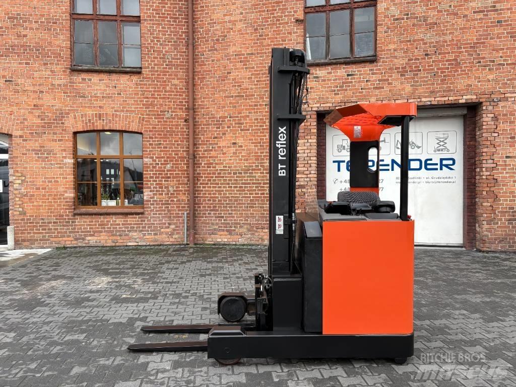 BT RR E 140 M Reachtruck