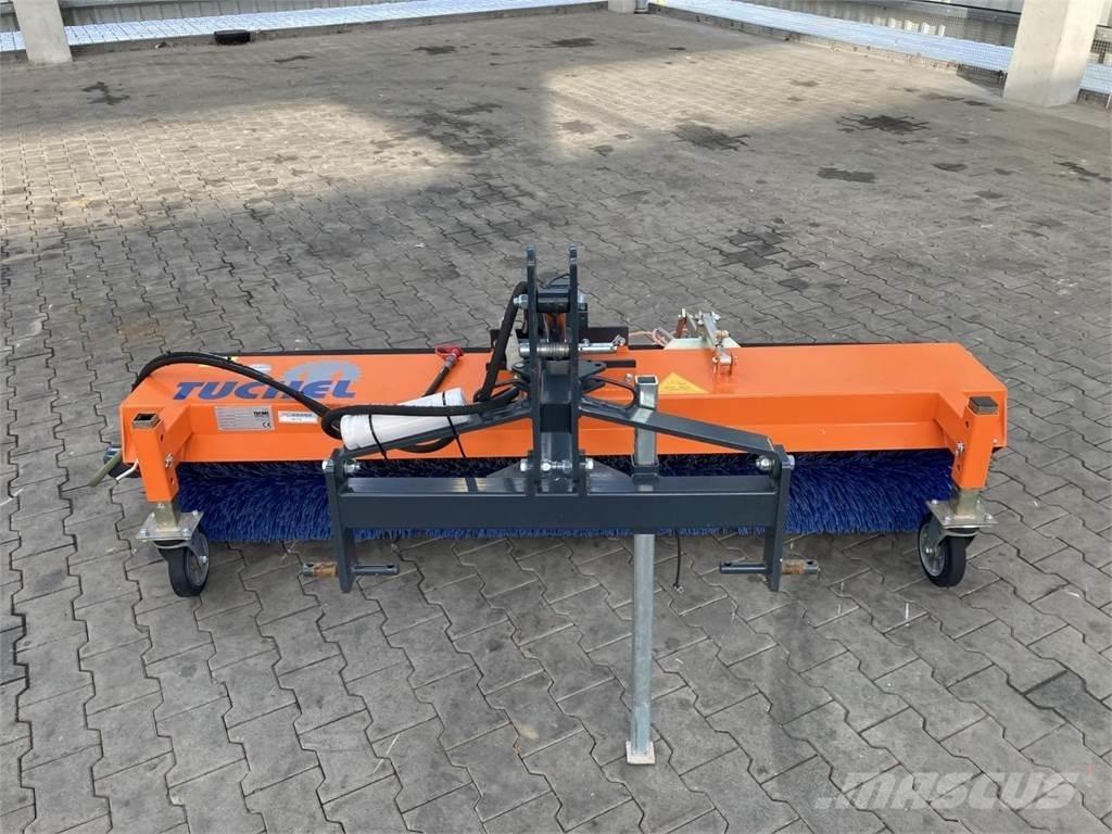 Tuchel Eco 230 Fejemaskiner