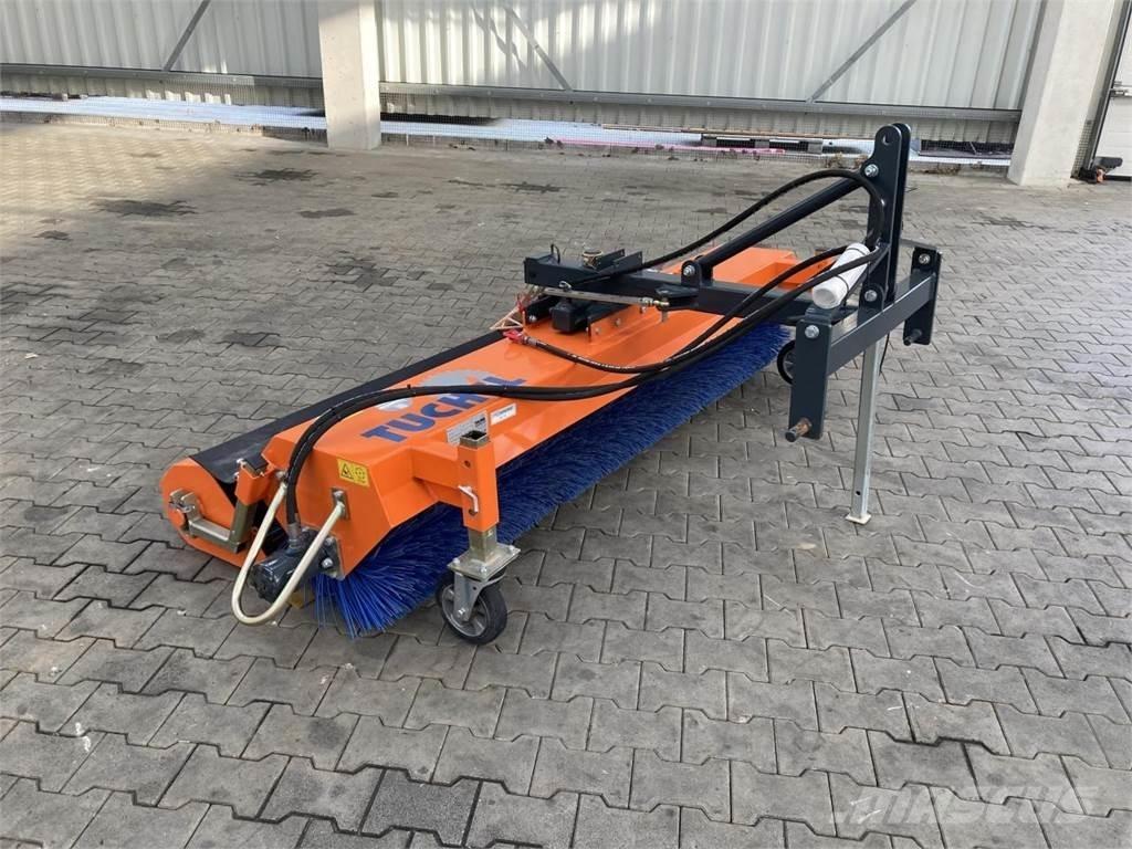 Tuchel Eco 230 Fejemaskiner