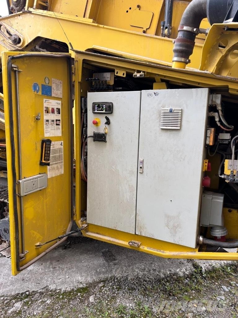 Keestrack K5e Mobile sorterværker