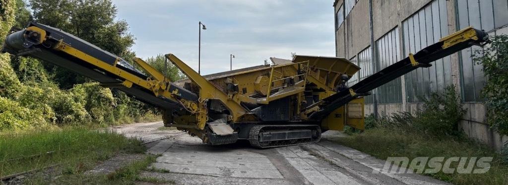 Keestrack K5e Mobile sorterværker