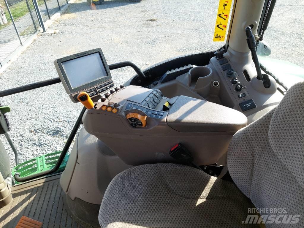 John Deere 6195R Traktorer