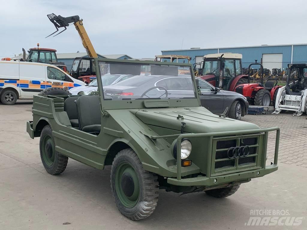  Auto Union 025GL Cross-country biler