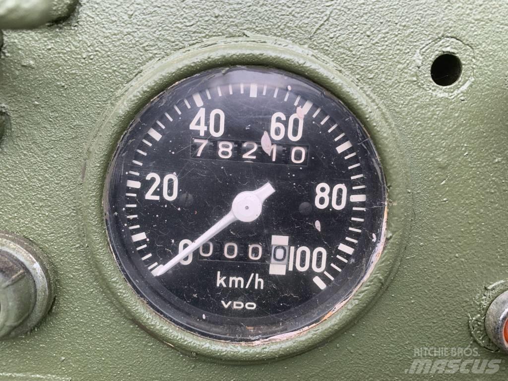  Auto Union 025GL Cross-country biler