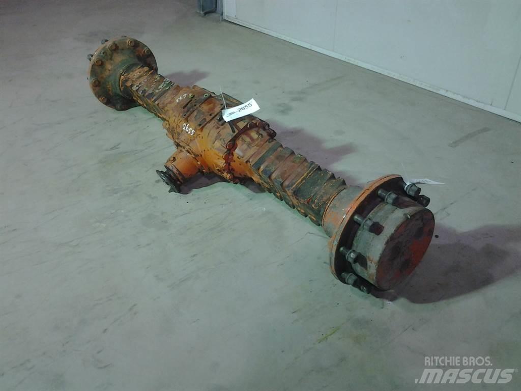Spicer Dana 177/97 Aksler