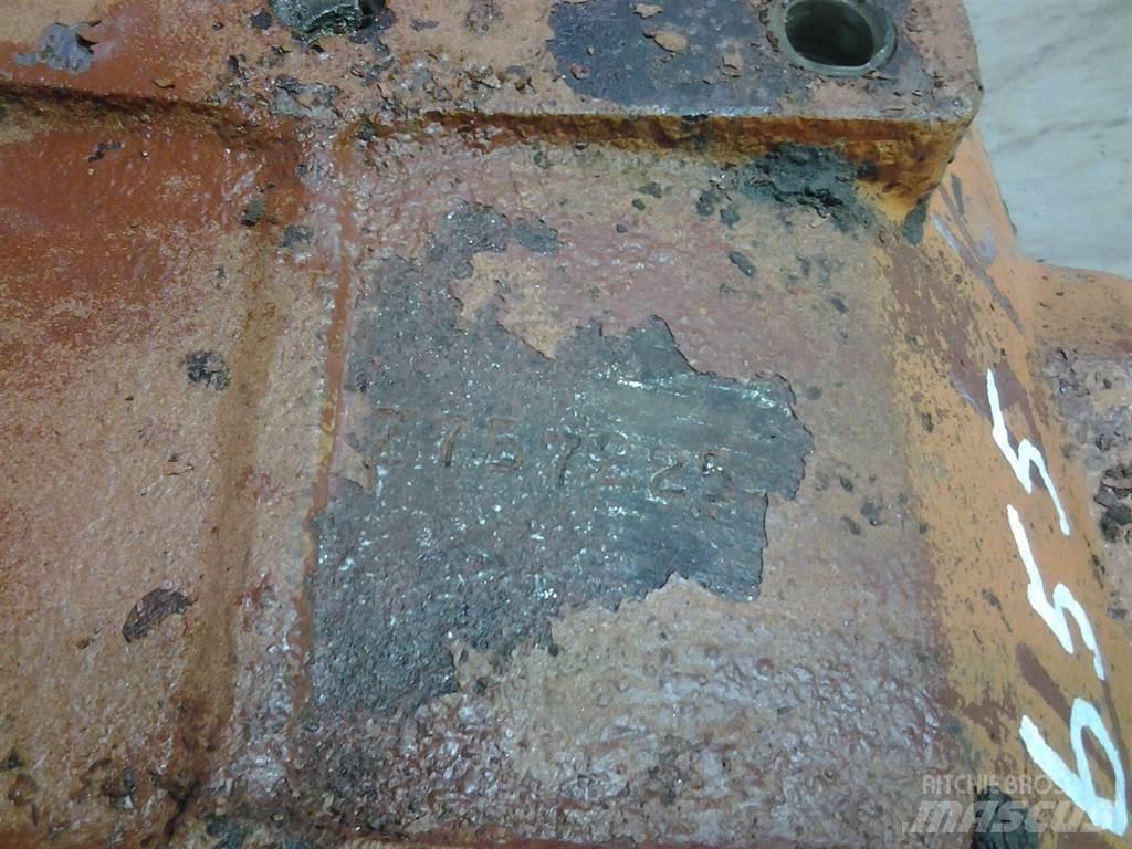 Spicer Dana 177/97 Aksler