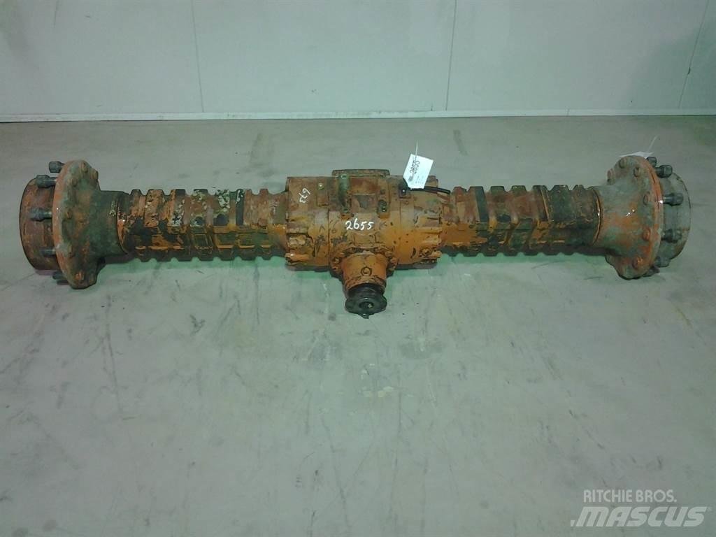 Spicer Dana 177/97 Aksler