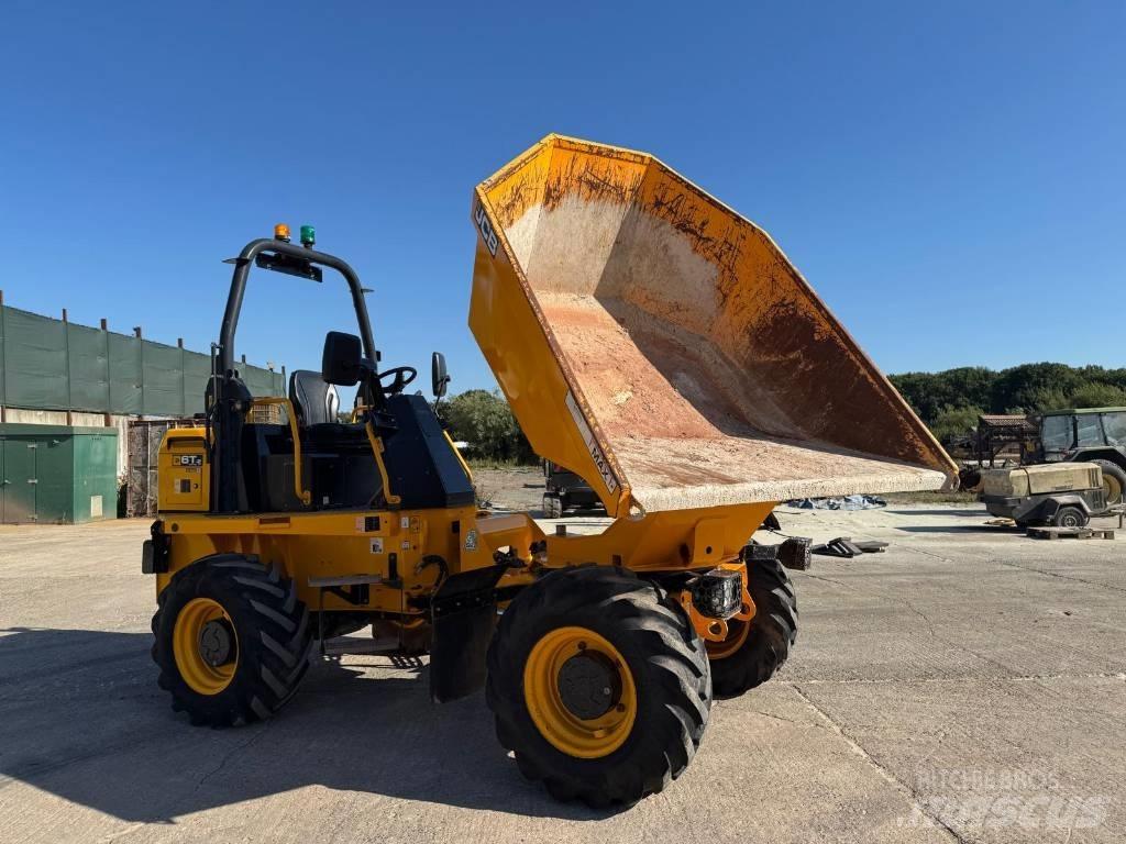 JCB 6 ST-2S5 Dumpere
