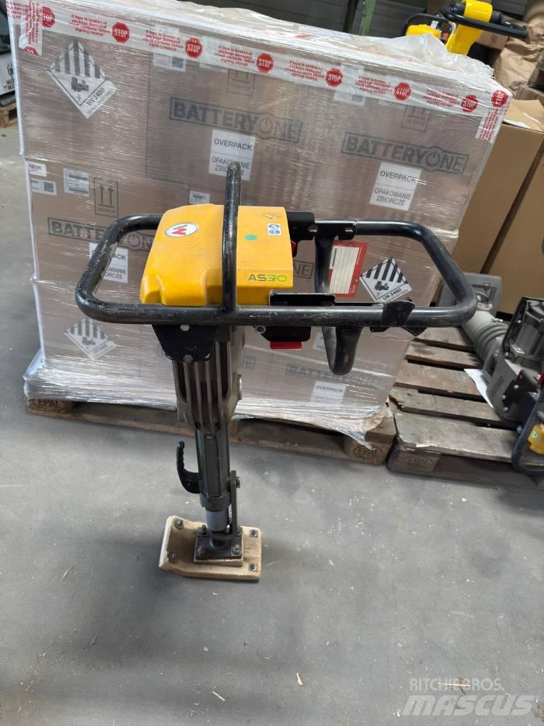 Wacker Neuson AS30e Stampere