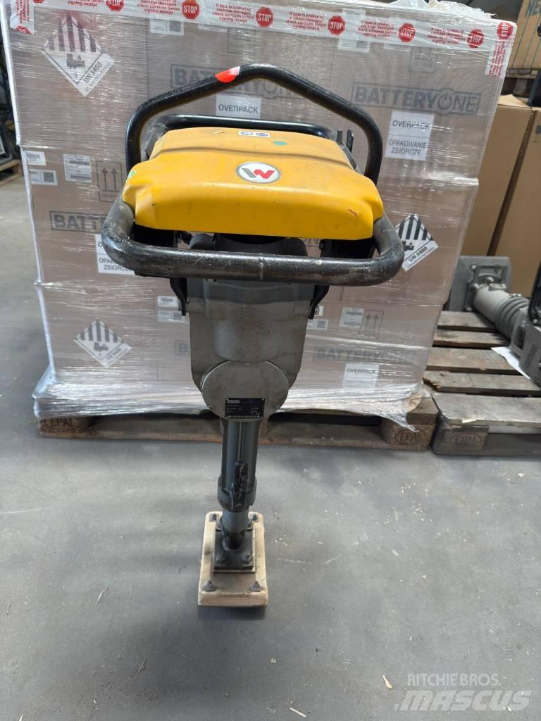 Wacker Neuson AS30e Stampere