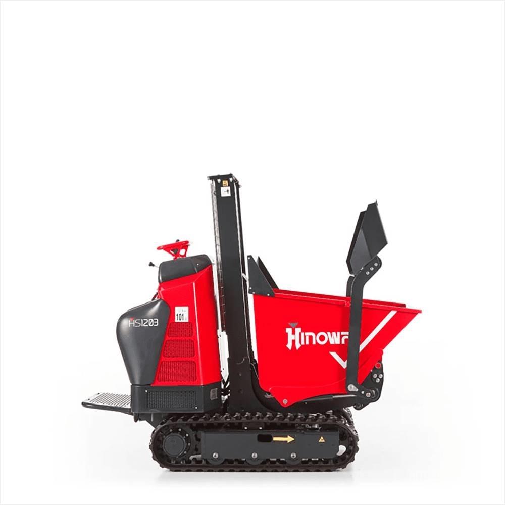 Hinowa HS1203 Bælte-tipvogn