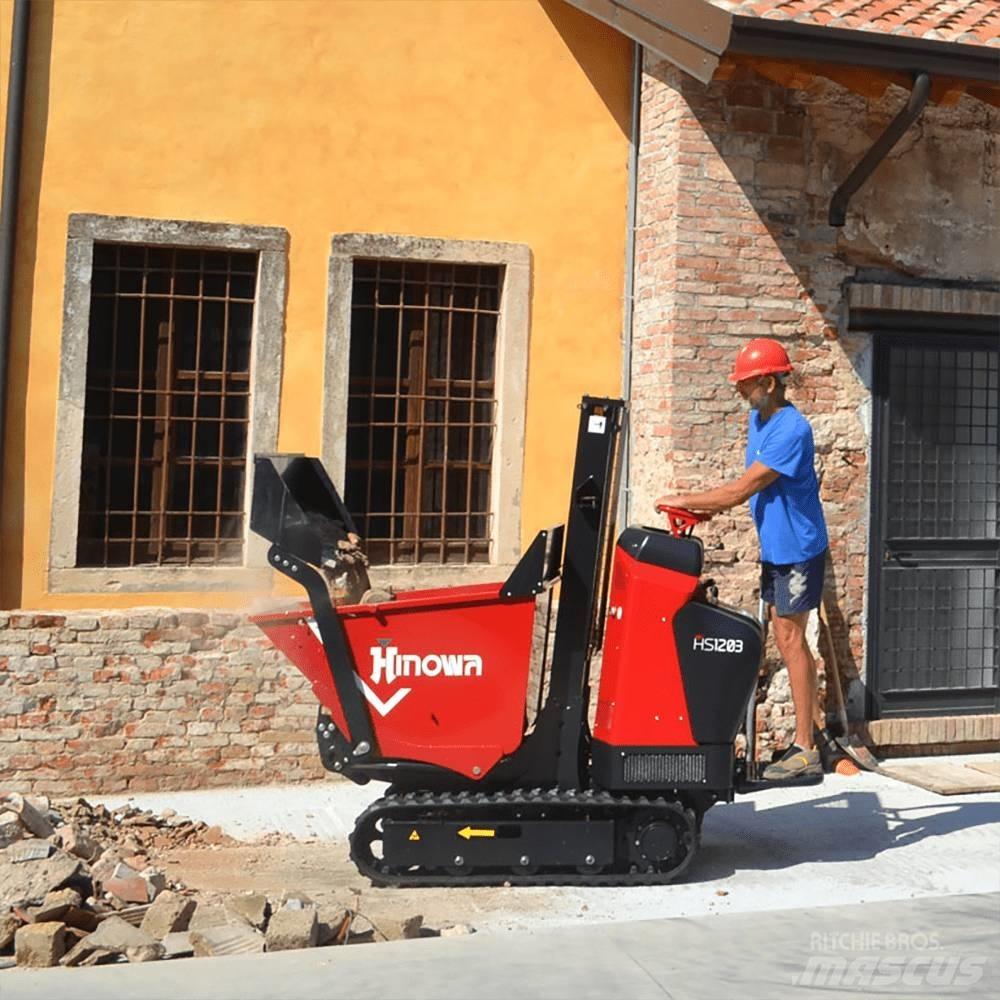 Hinowa HS1203 Bælte-tipvogn