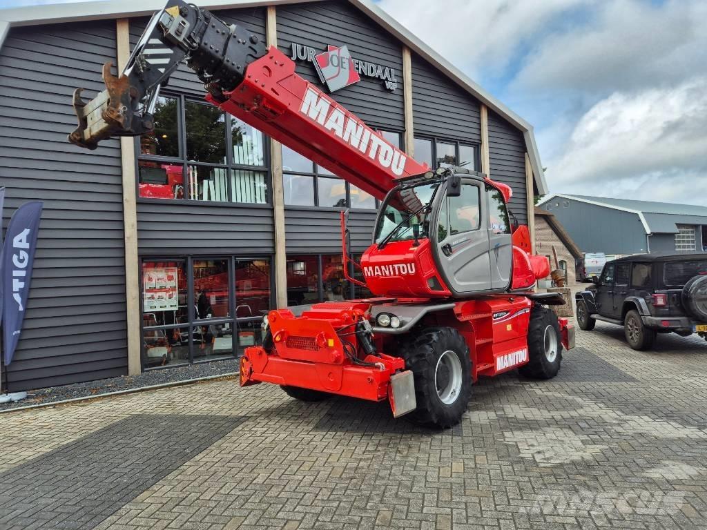 Manitou MRT 2550 Teleskoplæssere