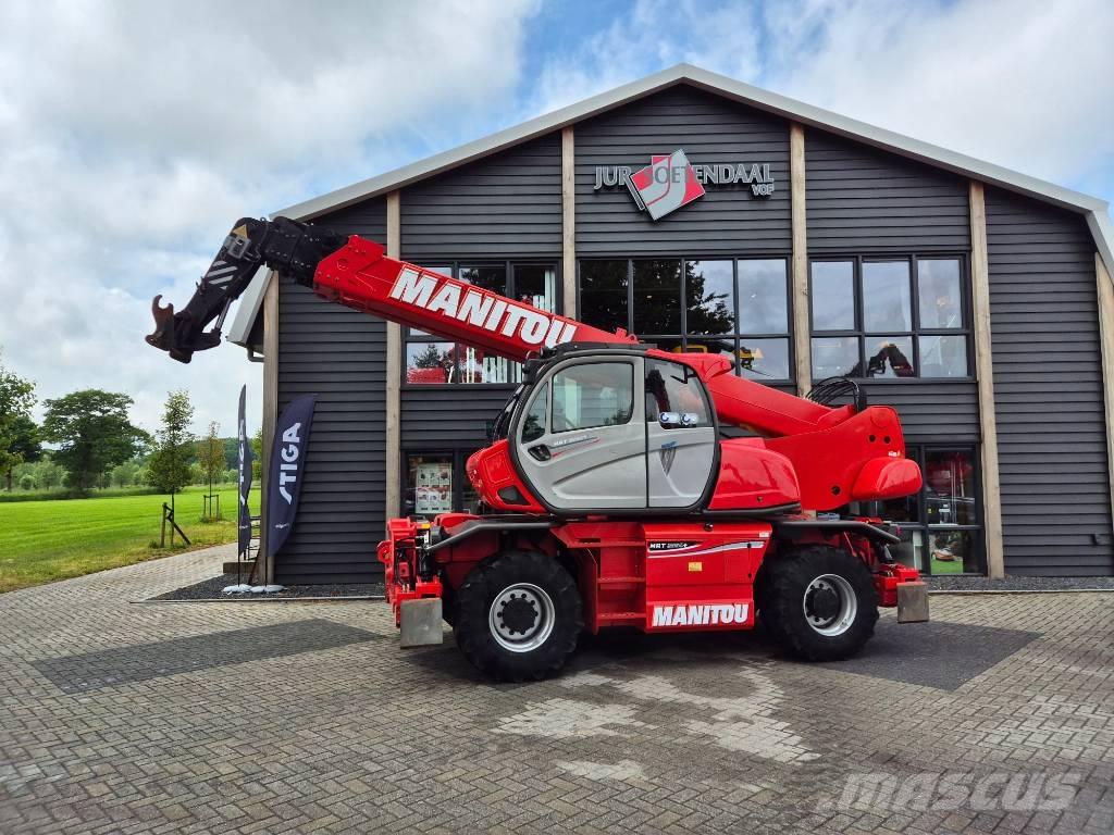 Manitou MRT 2550 Teleskoplæssere