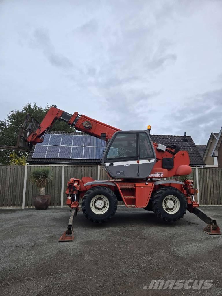 Manitou MRT 1650 Teleskoplæssere