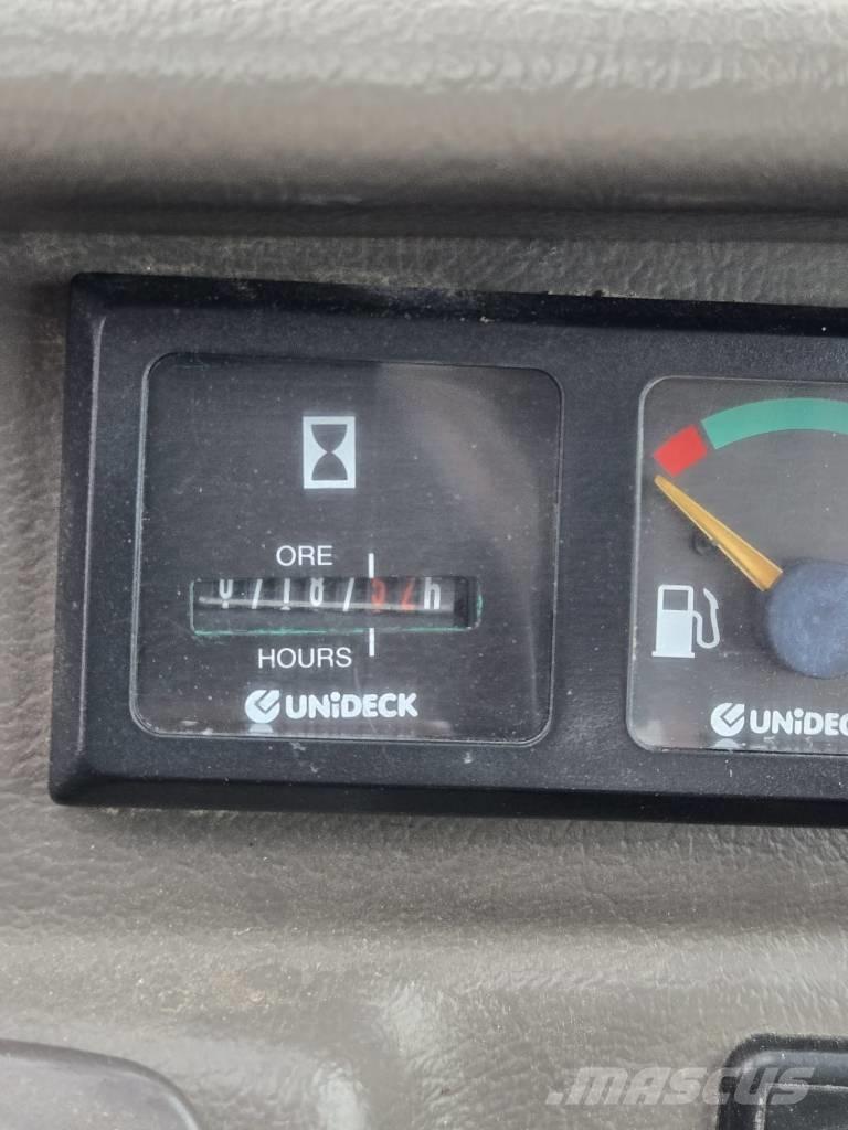 Manitou MRT 1650 Teleskoplæssere