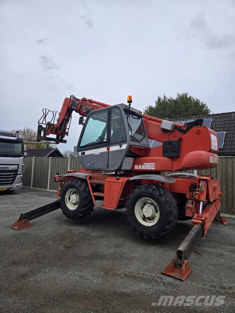 Manitou MRT 1650 Teleskoplæssere