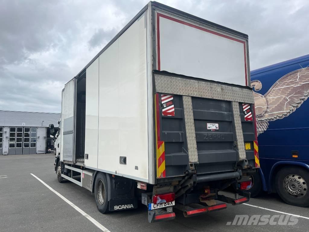Scania G 320 Fast kasse