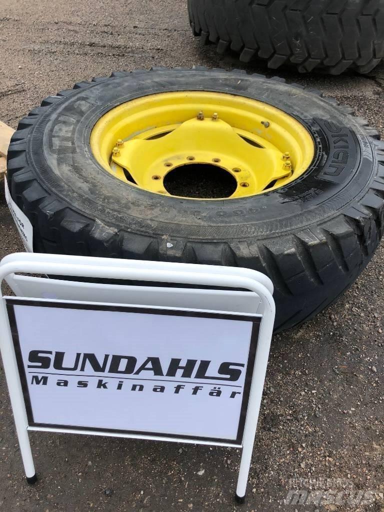 Nokian 400/80R28 Hjul, Dæk og Fælge