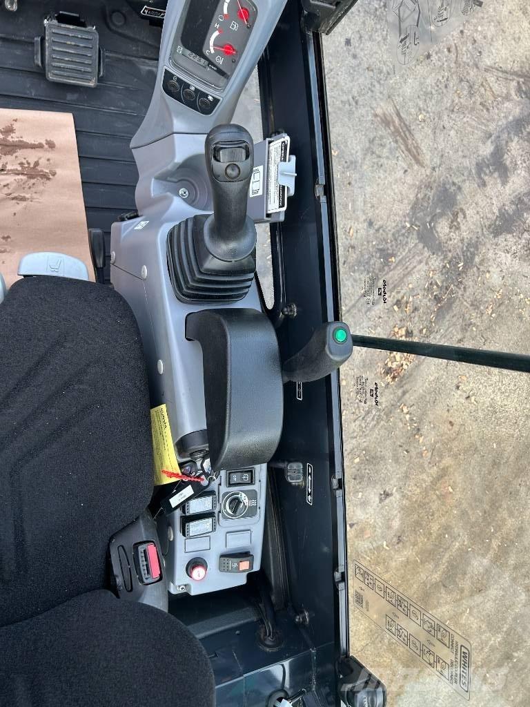 Kubota KX 019-4 Minigravemaskiner