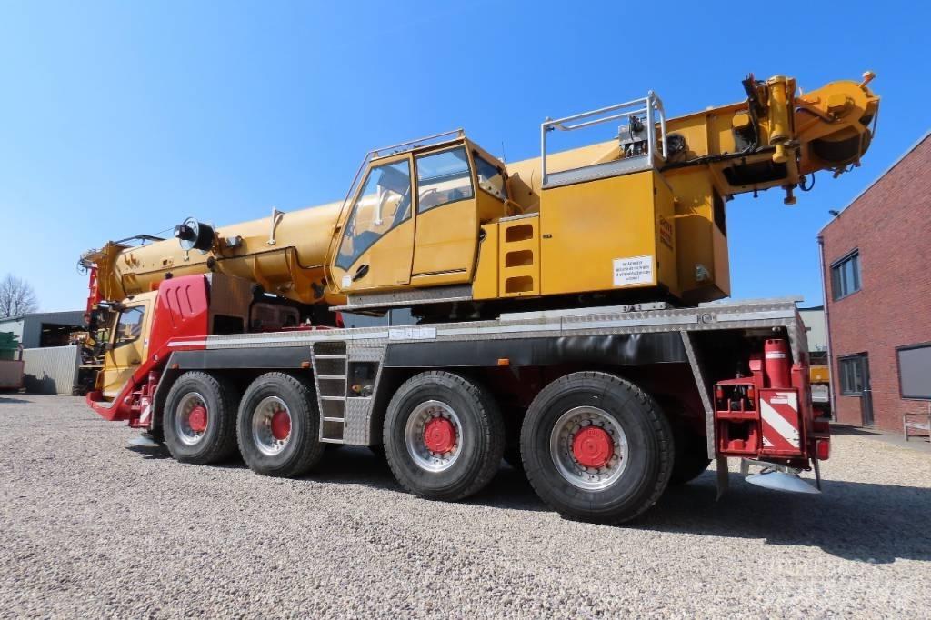 Grove GMK 4100 L Kraner til alt terræn