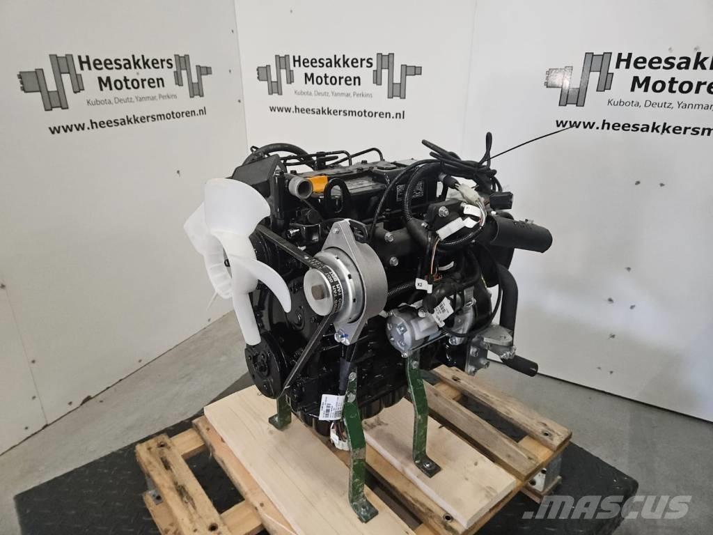 Yanmar 3TNV74 Motorer