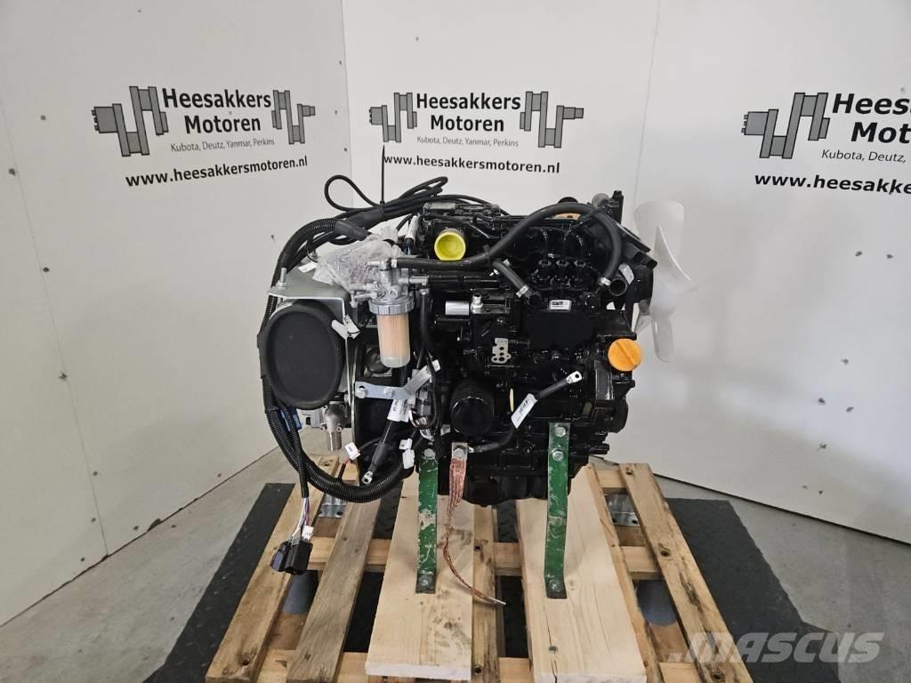 Yanmar 3TNV74 Motorer