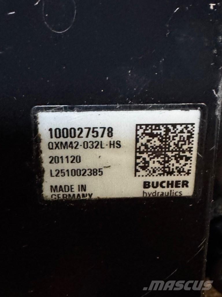 Ponsse Ergo Skæreborde