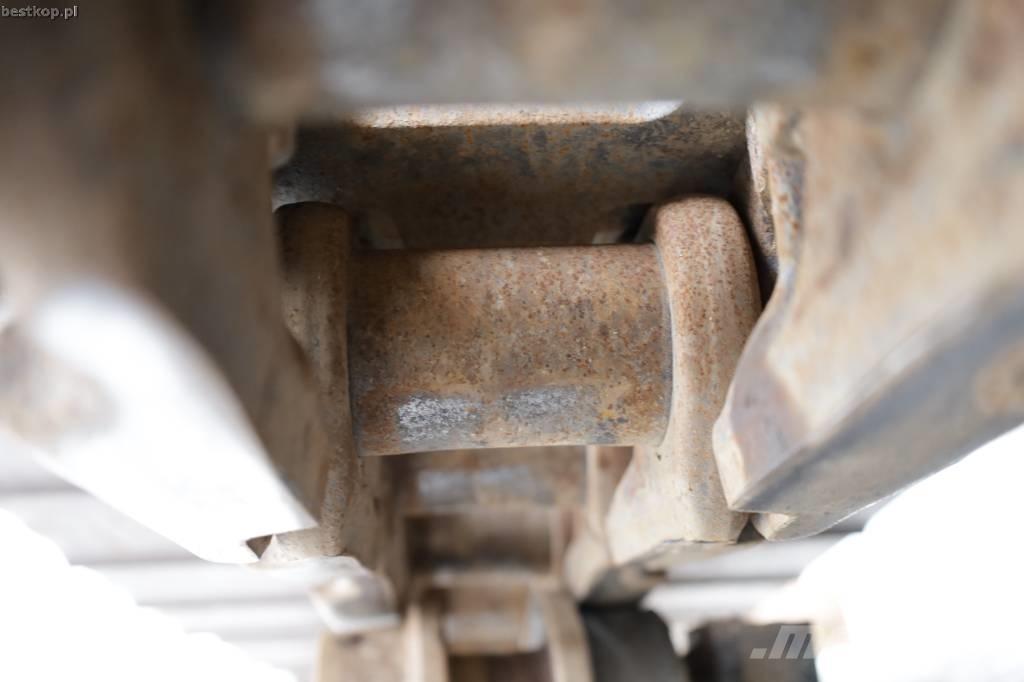 CAT 330 GC Gravemaskiner på larvebånd