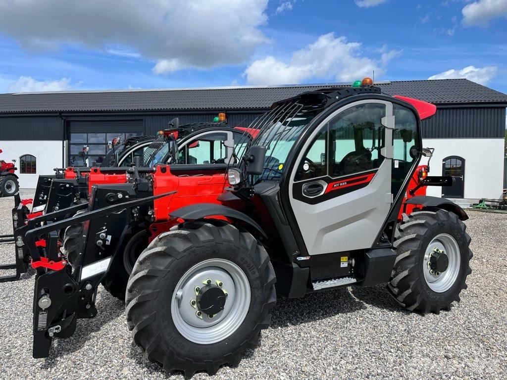Manitou MT 935 Teleskoplæssere