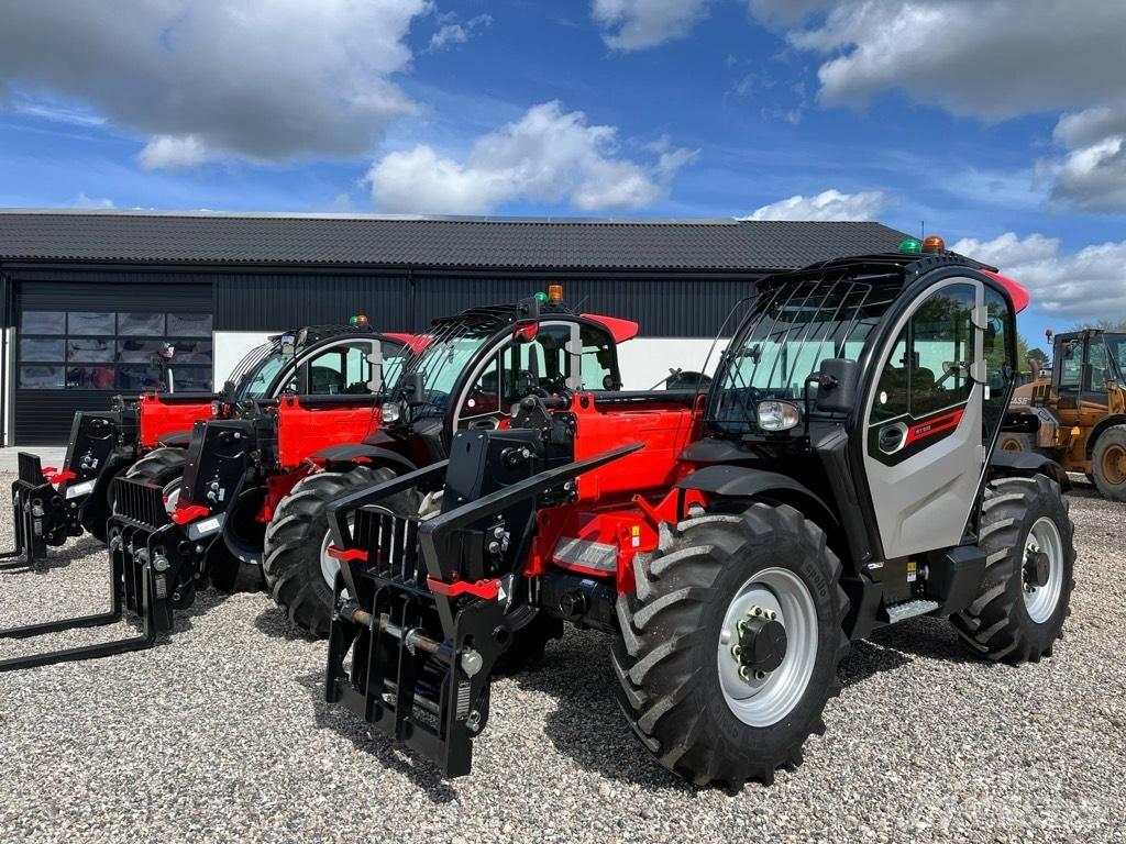 Manitou MT 935 Teleskoplæssere