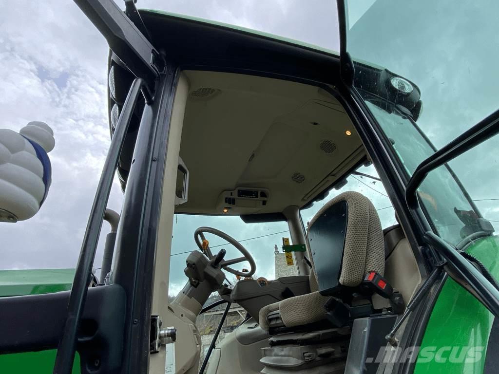 John Deere 6R 145 Traktorer